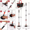 Spin Mop and Bucket with Wringer Set